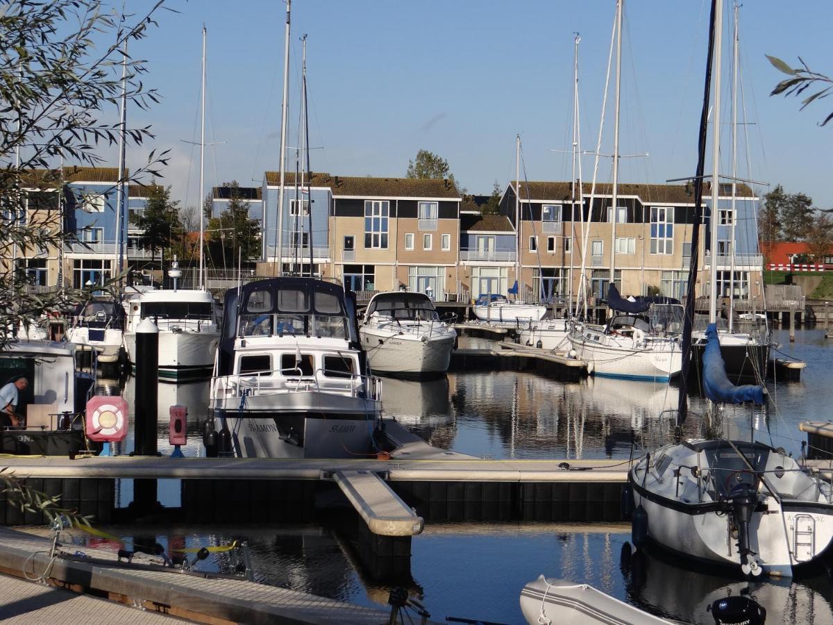 Vakantiewoning Direct Aan Het Veerse Meer Kortgene Zewnętrze zdjęcie