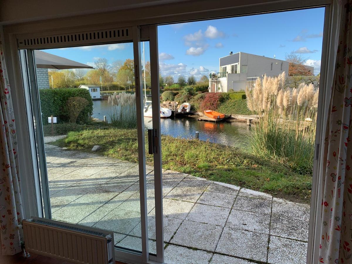 Vakantiewoning Direct Aan Het Veerse Meer Kortgene Zewnętrze zdjęcie