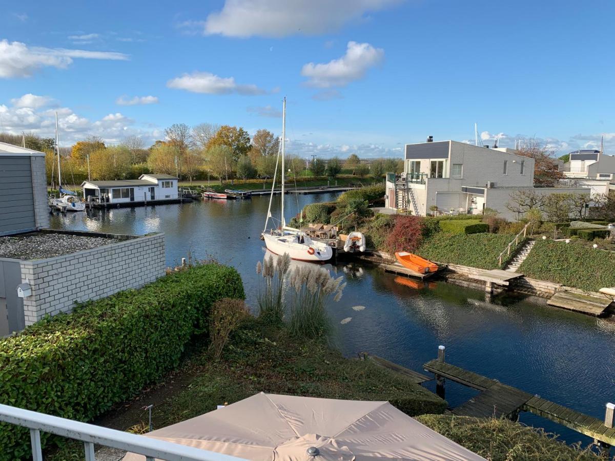 Vakantiewoning Direct Aan Het Veerse Meer Kortgene Zewnętrze zdjęcie