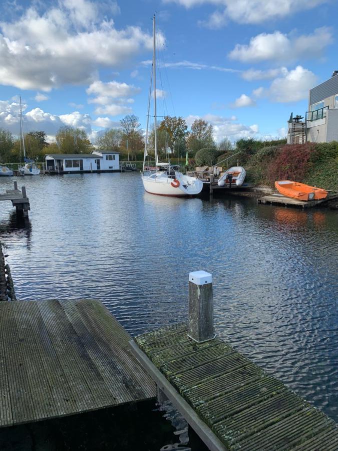 Vakantiewoning Direct Aan Het Veerse Meer Kortgene Zewnętrze zdjęcie
